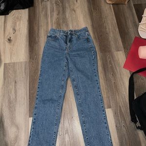 Garage denim vintage straight